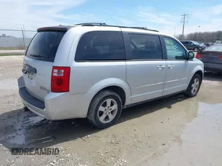 2010 Dodge Grand Caravan Hero with VIN 2D4RN3D14AR447048, listed as a IAAI auction lot 42140032 with 52,006 mi miles and . Bid and sale history available at DreamBid. Image 4.