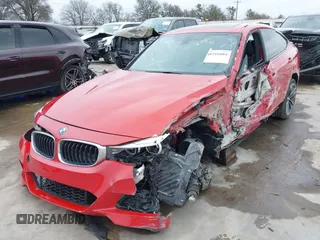 2018 BMW 3 Series 340i xDrive with VIN WBA8Y3C53JG451398, listed as a IAAI auction lot 41516884 with 88,609 mi miles and . Bid and sale history available at carsss.com. Image 2.