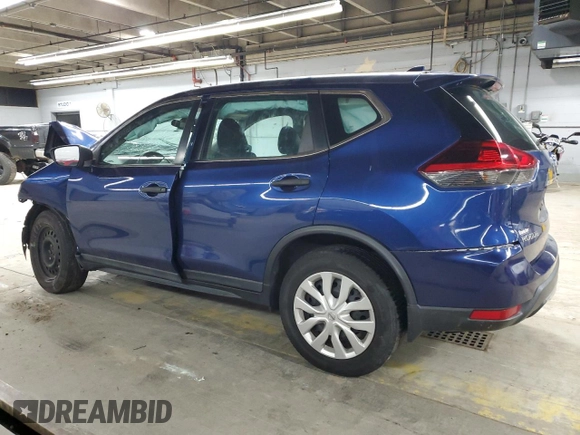 2020 Nissan Rogue S z VIN 5N1AT2MT6LC774120, wystawiony jako Copart lot #49724875 z przebiegiem 105 228 mil mil oraz Szkoda całkowita • Salvage title. Historia ofert i sprzedaży dostępna na DreamBid. Obrazek 2.