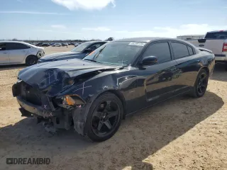 2014 Dodge Charger RT Plus with VIN 2C3CDXCT1EH114189, listed as a Copart auction lot 46790125 with 65,257 mi miles and Salvage Title. Bid and sale history available at carsss.com. Image 1.