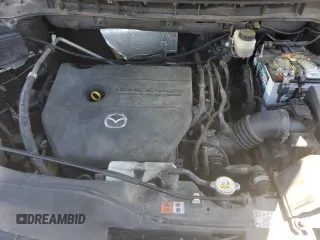 2010 Mazda CX-7 Sport z VIN JM3ER2W55A0331322, wystawiony jako Copart lot #52294415 z przebiegiem 240 000 mil mil oraz Nie do naprawy. Historia ofert i sprzedaży dostępna na DreamBid. Obrazek 11.