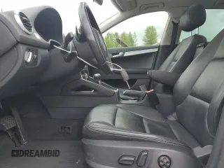 2013 Audi A3 Premium Plus z VIN WAUKJAFM3DA029589, wystawiony jako Copart lot #58029865 z przebiegiem 139 093 mil mil oraz Szkoda całkowita • Salvage title. Historia ofert i sprzedaży dostępna na DreamBid. Obrazek 7.