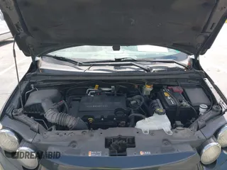 2014 Chevrolet Sonic LT with VIN 1G1JC6SB2E4115463, listed as a IAAI auction lot 42106600 with 135,652 mi miles. Bid and sale history available at carsss.com. Image 10.