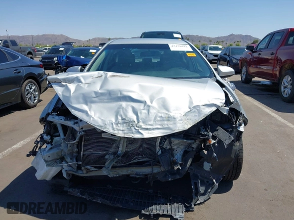 2016 Toyota Corolla L with VIN 2T1BURHE3GC599462, listed as a IAAI auction lot 42478922 with 104,125 mi miles and . Bid and sale history available at DreamBid. Image 12.
