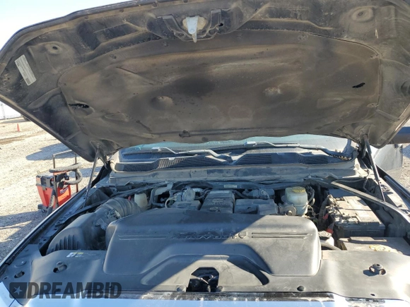 2021 Ram 2500 Tradesman with VIN 3C6UR5CL1MG525393, listed as a Copart auction lot 46311945 with 55,611 mi miles and Salvage Title. Bid and sale history available at carsss.com. Image 11.