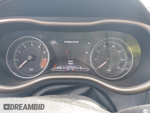 2014 Jeep Cherokee Limited with VIN 1C4PJMDS3EW226813, listed as a IAAI auction lot 42344306 with 161,790 mi miles and . Bid and sale history available at DreamBid. Image 7.