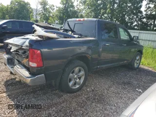 2015 Ram 1500 Outdoorsman with VIN 1C6RR7LT2FS739452, listed as a Copart auction lot 64213285 with 131,959 mi miles and Salvage title. Bid and sale history available at DreamBid. Image 3.