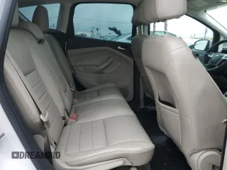 2016 Ford C-Max SEL with VIN 1FADP5BU5GL117307, listed as a Copart auction lot 44418885 with 254,641 mi miles and Salvage Title. Bid and sale history available at DreamBid. Image 11.