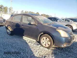2010 Nissan Sentra SR with VIN 3N1AB6AP3AL620460, listed as a Copart auction lot 86457304 with 94,874 mi miles and Non Repairable. Bid and sale history available at DreamBid. Image 4.
