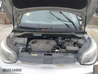 2015 Kia Soul with VIN KNDJN2A21F7777241, listed as a IAAI auction lot 41713236 with 168,115 mi miles. Bid and sale history available at carsss.com. Image 10.