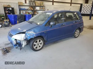 2006 Suzuki Aerio Premium z VIN JS2RC62H065352596, wystawiony jako Copart lot #52701595 z przebiegiem 217 012 mil mil oraz Szkoda całkowita • Salvage title. Historia ofert i sprzedaży dostępna na DreamBid. Obrazek 1.