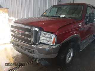 2001 Ford Excursion Limited с VIN 1FMSU43F81EC39431, выставлен на аукционе IAAI как лот 41298572 с пробегом 235 506 миль миль и . История ставок и продаж доступна на DreamBid. Изображение 6.