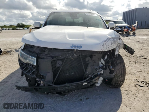 2018 Jeep Grand Cherokee Summit с VIN 1C4RJEJG6JC358829, выставлен на аукционе Copart как лот 85957014 с пробегом 76 084 миль миль и Списание • Salvage title. История ставок и продаж доступна на DreamBid. Изображение 5.