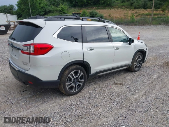 2024 Subaru Ascent Touring z VIN 4S4WMAWD2R3436418, wystawiony jako IAAI lot #42289262 z przebiegiem 25 729 mil mil oraz . Historia ofert i sprzedaży dostępna na DreamBid. Obrazek 4.