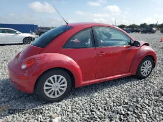 2010 Volkswagen Beetle с VIN 3VWPW3AG8AM017389, выставлен на аукционе Copart как лот 55821415 с пробегом 117 861 миль миль и Списание • Salvage title. История ставок и продаж доступна на DreamBid. Изображение 3.
