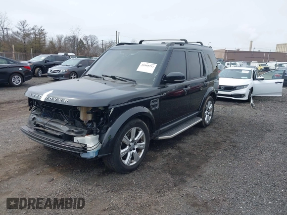 2016 Land Rover LR4 HSE z VIN SALAG2V65GA797187, wystawiony jako IAAI lot #41848792 z przebiegiem 92 368 mil mil oraz . Historia ofert i sprzedaży dostępna na DreamBid. Obrazek 2.