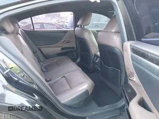 2023 Lexus ES with VIN 58ADA1C10PU026937, listed as a IAAI auction lot 41924903 with 135,947 mi miles. Bid and sale history available at carsss.com. Image 8.
