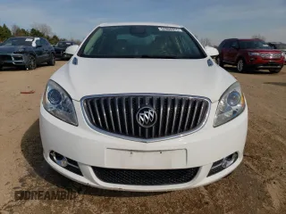 2014 Buick Verano Convenience Group with VIN 1G4PR5SK8E4165869, listed as a Copart auction lot 52960355 with 80,245 mi miles and Salvage Title. Bid and sale history available at carsss.com. Image 5.