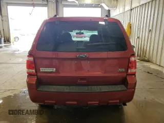 2012 Ford Escape XLT с VIN 1FMCU9DG9CKB18663, выставлен на аукционе Copart как лот 64014875 с пробегом 136 181 миль миль и На запчасти • Non repairable. История ставок и продаж доступна на DreamBid. Изображение 6.