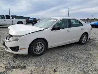 2011 Ford Fusion S with VIN 3FAHP0GA2BR337310, listed as a Copart auction lot 45915125 with 171,966 mi miles and Salvage Title. Bid and sale history available at carsss.com. Image 1.