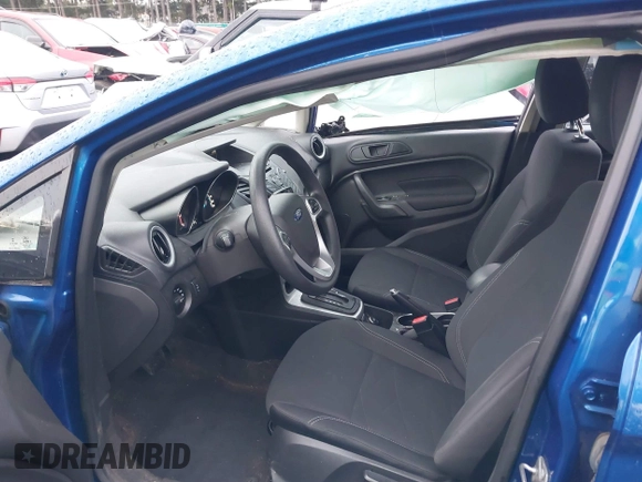2019 Ford Fiesta SE с VIN 3FADP4EJ5KM154036, выставлен на аукционе IAAI как лот 41209920 с пробегом 52 313 миль миль и . История ставок и продаж доступна на DreamBid. Изображение 5.