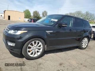 2014 Land Rover Range Rover Sport HSE z VIN SALWR2WF8EA380691, wystawiony jako Copart lot #53988815 z przebiegiem 146 793 mil mil oraz Czysty tytuł • Clean title. Historia ofert i sprzedaży dostępna na DreamBid. Obrazek 1.