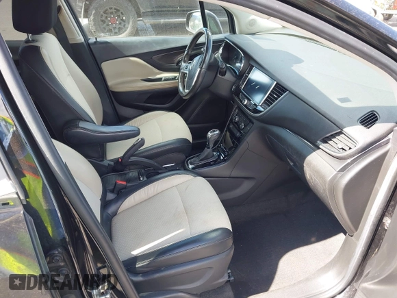 2017 Buick Encore Preferred с VIN KL4CJASB1HB072155, выставлен на аукционе IAAI как лот 42417025 с пробегом 93 462 миль миль и . История ставок и продаж доступна на DreamBid. Изображение 5.