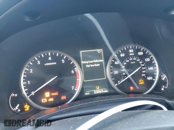 2021 Lexus NX with VIN JTJDARDZ2M2243568, listed as a Copart auction lot 49574715 with 33,065 mi miles and Salvage Title. Bid and sale history available at carsss.com. Image 9.