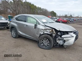 2021 Lexus NX with VIN JTJDARDZ4M2242647, listed as a IAAI auction lot 41693385 with 33,189 mi miles. Bid and sale history available at carsss.com. Image 13.