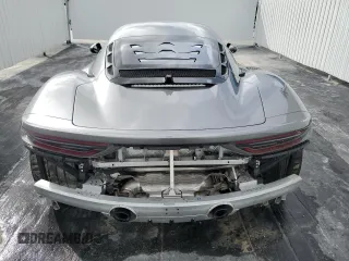 2022 Maserati MC20 z VIN ZAM24BXA4N0383807, wystawiony jako Copart lot #78432664 z przebiegiem Nie podano mil oraz Szkoda całkowita • Salvage title. Historia ofert i sprzedaży dostępna na DreamBid. Obrazek 6.