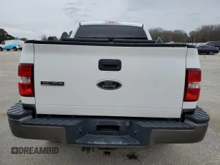 2004 Ford F-150 XLT with VIN 1FTPX045X4KC42398, listed as a Copart auction lot 45728165 with 83,147 mi miles and Clean title. Bid and sale history available at DreamBid. Image 6.