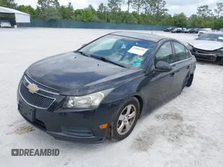 2012 Chevrolet Cruze 1LT with VIN 1G1PF5SC1C7156537, listed as a IAAI auction lot 42096391 with 144,550 mi miles and . Bid and sale history available at DreamBid. Image 18.