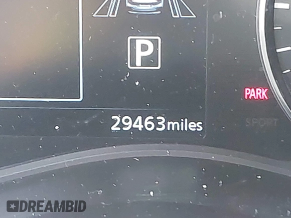 2023 Nissan Kicks SV with VIN 3N1CP5CVXPL552957, listed as a IAAI auction lot 42264347 with 29,463 mi miles and . Bid and sale history available at DreamBid. Image 15.