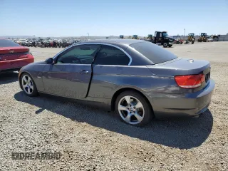2008 BMW 3 Series 328i with VIN WBAWR335X8P153171, listed as a Copart auction lot 61267515 with 143,095 mi miles and Salvage title. Bid and sale history available at DreamBid. Image 2.