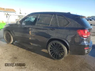 2015 BMW X5 sDrive35i with VIN 5UXKR2C57F0H39412, listed as a Copart auction lot 46714065 with 112,193 mi miles and Clean Title. Bid and sale history available at carsss.com. Image 2.