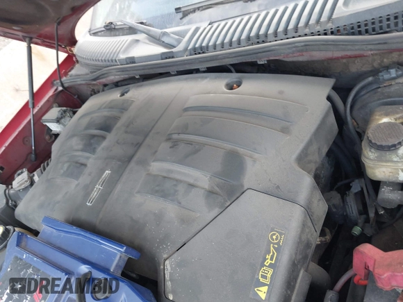 2005 Lincoln Aviator with VIN 5LMEU88H25ZJ16573, listed as a IAAI auction lot 40402209 with 236,830 mi miles and . Bid and sale history available at DreamBid. Image 10.
