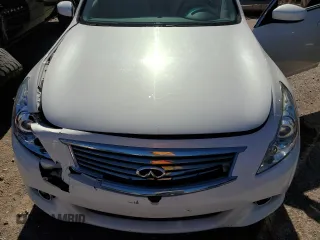 2015 Infiniti Q40 with VIN JN1CV6AP1FM502937, listed as a Copart auction lot 82236644 with 72,400 mi miles and Salvage Title. Bid and sale history available at carsss.com. Image 11.