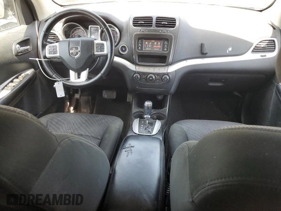 2012 Dodge Journey SXT with VIN 3C4PDDBG3CT170994, listed as a Copart auction lot 56558175 with 137,724 mi miles and Clean title. Bid and sale history available at DreamBid. Image 8.