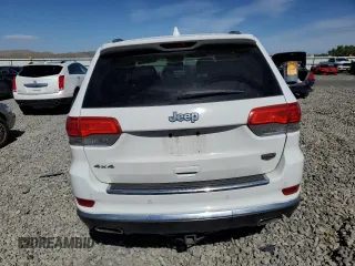2014 Jeep Grand Cherokee Summit with VIN 1C4RJFJTXEC134150, listed as a Copart auction lot 61859265 with 159,262 mi miles and Salvage title. Bid and sale history available at DreamBid. Image 6.