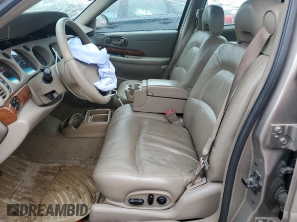 2003 Buick LeSabre Limited с VIN 1G4HR54K53U232376, выставлен на аукционе Copart как лот 57346125 с пробегом 175 353 миль миль и Чистый • Clean title. История ставок и продаж доступна на DreamBid. Изображение 7.