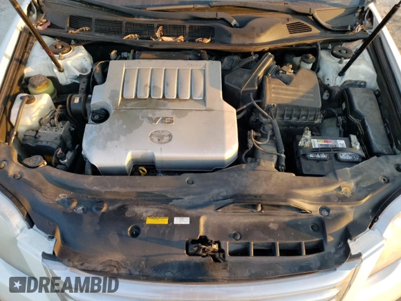 2009 Toyota Avalon XL with VIN 4T1BK36B19U339669, listed as a Copart auction lot 48547195 with 243,217 mi miles and Salvage Title. Bid and sale history available at carsss.com. Image 12.
