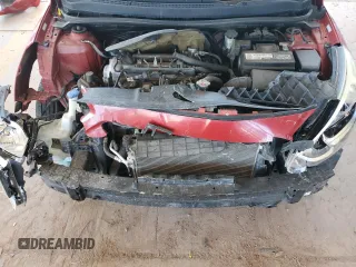 2016 Hyundai Accent SE with VIN KMHCT4AE1GU030130, listed as a Copart auction lot 50201685 with 112,608 mi miles and Salvage Title. Bid and sale history available at carsss.com. Image 11.
