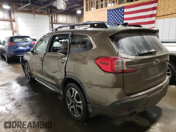 2024 Subaru Ascent Limited z VIN 4S4WMARD7R3424468, wystawiony jako Copart lot #83995974 z przebiegiem Nie podano mil oraz Szkoda całkowita • Salvage title. Historia ofert i sprzedaży dostępna na DreamBid. Obrazek 2.