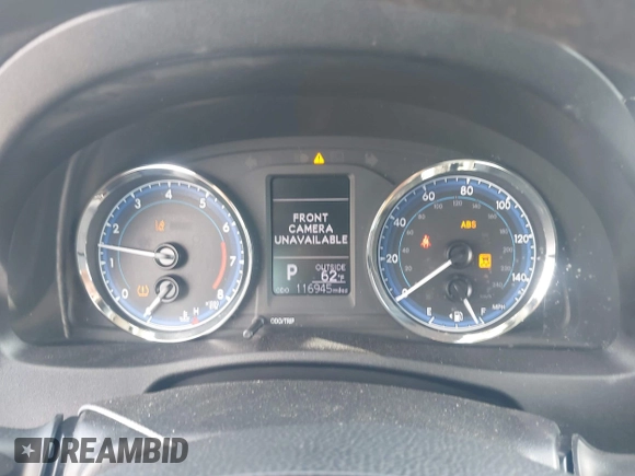 2019 Toyota Corolla L z VIN 2T1BURHEXKC219252, wystawiony jako IAAI lot #42007478 z przebiegiem 116 945 mil mil oraz . Historia ofert i sprzedaży dostępna na DreamBid. Obrazek 7.