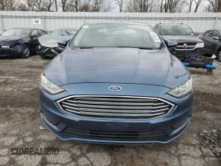 2018 Ford Fusion Hybrid S with VIN 3FA6P0UU0JR278813, listed as a Copart auction lot 46790665 with 103,151 mi miles and Salvage Title. Bid and sale history available at carsss.com. Image 5.