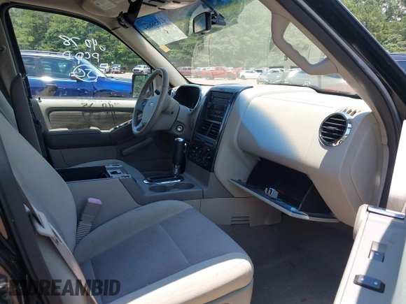 2007 Ford Explorer XLT with VIN 1FMEU63EX7UB35862, listed as a IAAI auction lot 42658684 with 163,017 mi miles and . Bid and sale history available at DreamBid. Image 5.