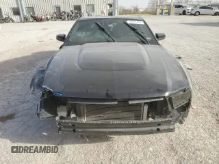 2011 Ford Mustang V6 with VIN 1ZVBP8AM5B5109836, listed as a Copart auction lot 49401025 with 91,927 mi miles and Salvage title. Bid and sale history available at DreamBid. Image 5.