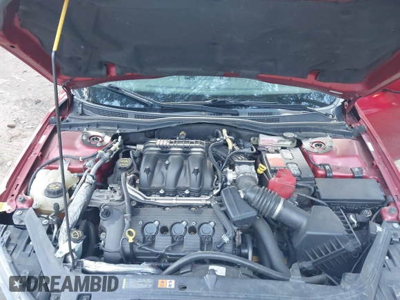2010 Ford Fusion SEL with VIN 3FAHP0JG1AR315505, listed as a IAAI auction lot 41884082 with 131,348 mi miles and . Bid and sale history available at DreamBid. Image 10.