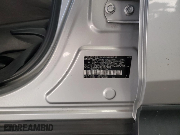 2013 Toyota RAV4 LE with VIN 2T3BFREV2DW031302, listed as a Copart auction lot 87418924 with 132,912 mi miles and Salvage title. Bid and sale history available at DreamBid. Image 14.