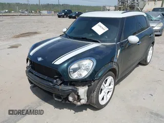 2012 MINI Countryman S z VIN WMWZC3C5XCWM26655, wystawiony jako IAAI lot #42083045 z przebiegiem 156 558 mil mil oraz . Historia ofert i sprzedaży dostępna na DreamBid. Obrazek 2.